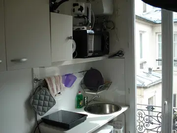 Gesamte Unterkunft zu vermieten in Paris - Foto 6-6
