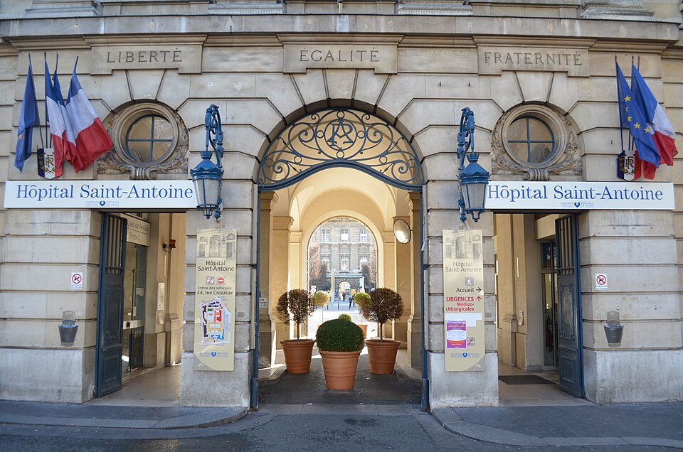 Logement Entier Paris 672579