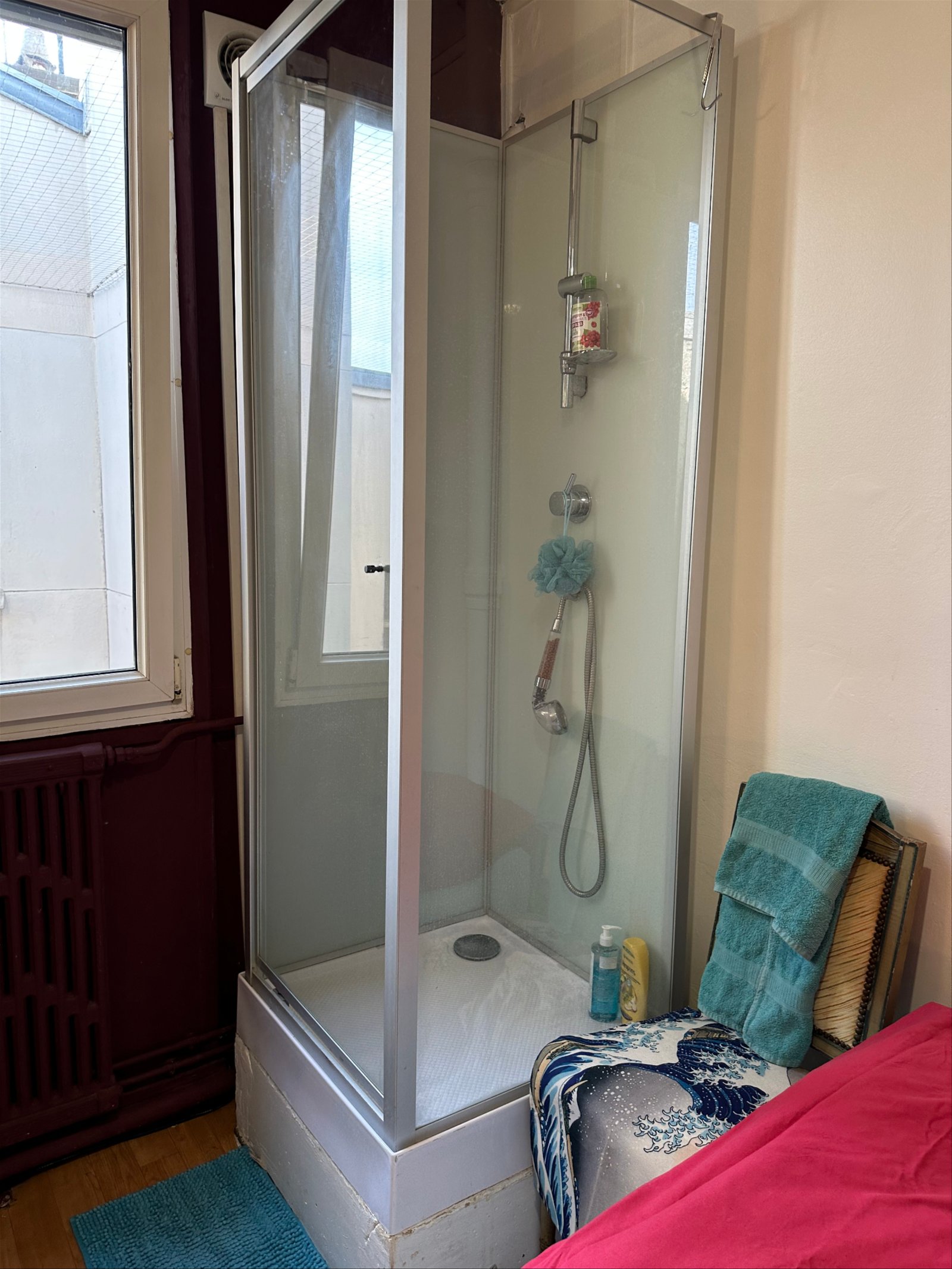 Kotimajoitus Paris 78818