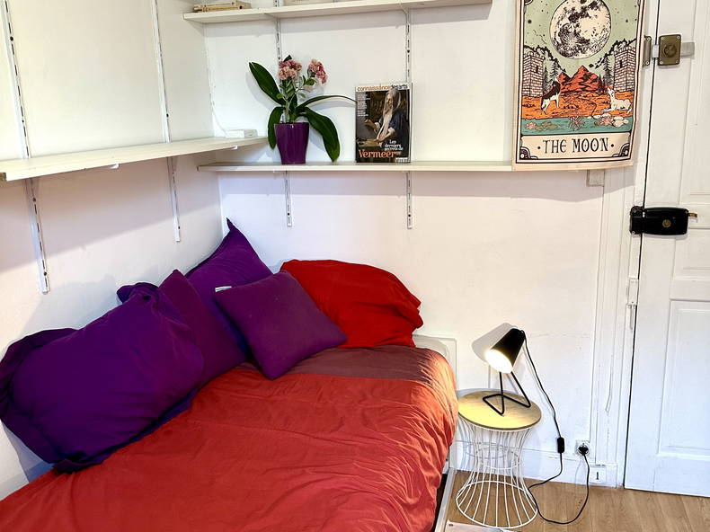 Chambre Chez L'habitant Paris 78818-3