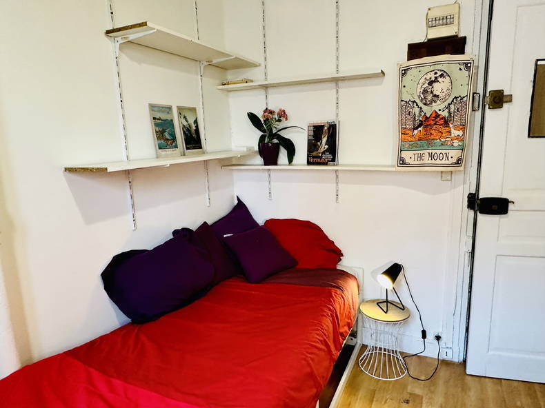 Habitación En Casa Del Anfitrión Paris 78818-4