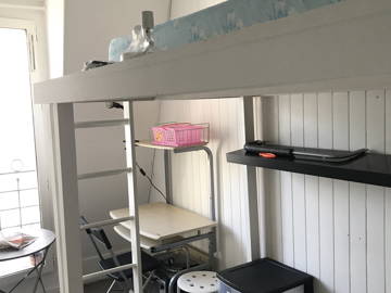 Chambre À Louer Paris 236997