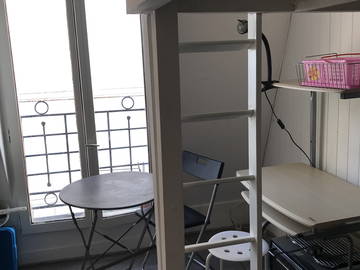 Chambre À Louer Paris 236997