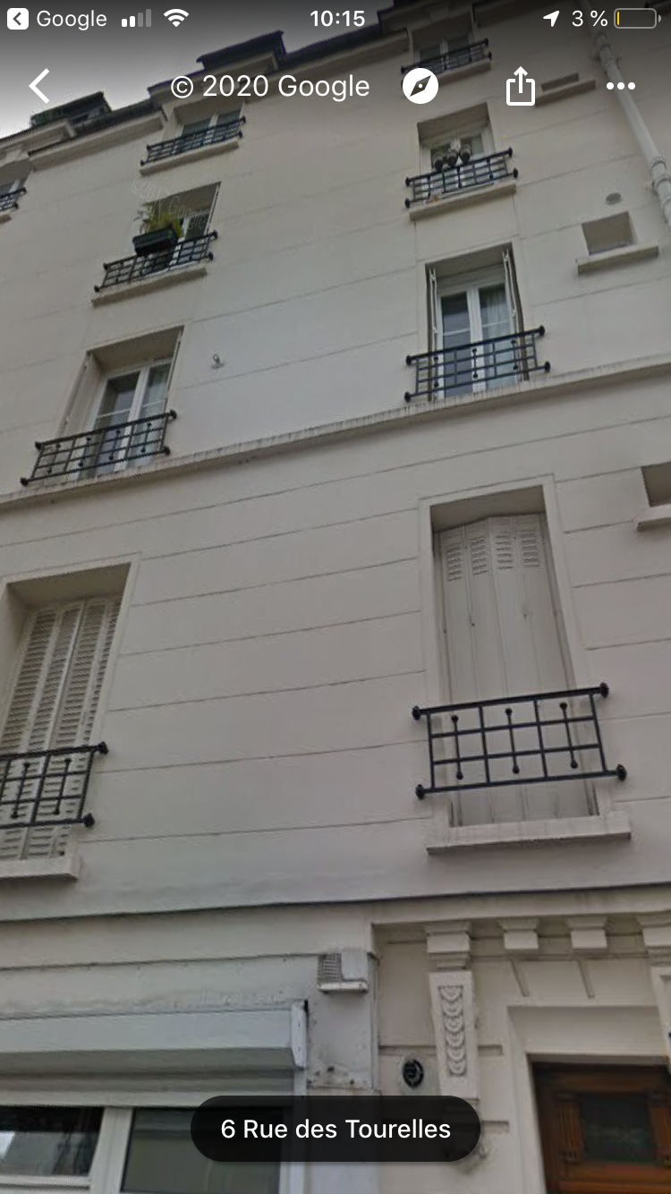 Unabhängiges Studio Paris 236997