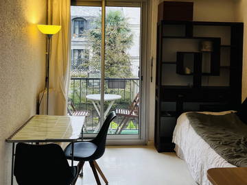 Chambre Chez L'habitant Paris 662587-2