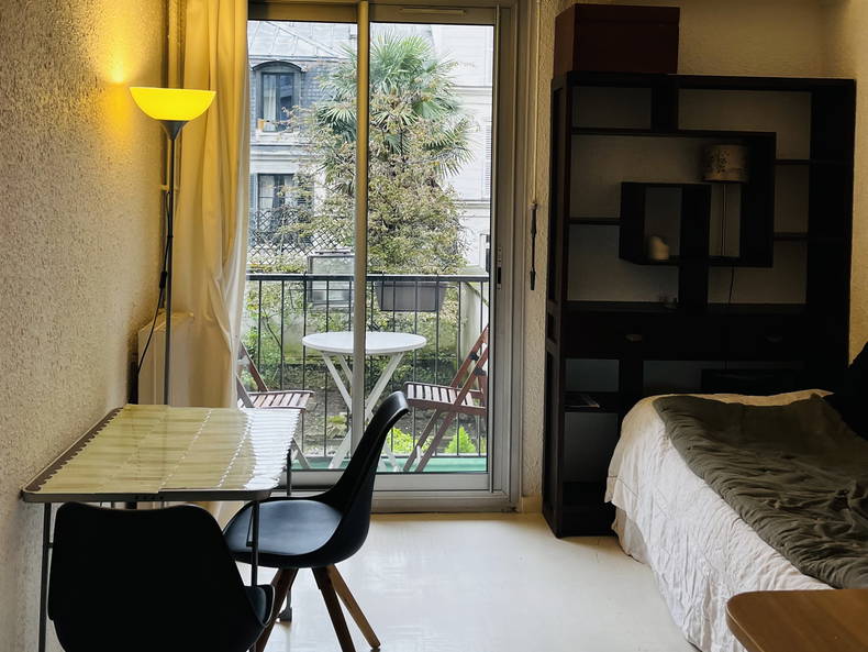 Homestay Paris 662587-2