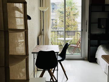 Chambre Chez L'habitant Paris 662587-7