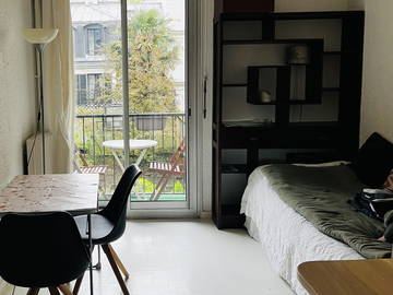 Chambre Chez L'habitant Paris 662587-8