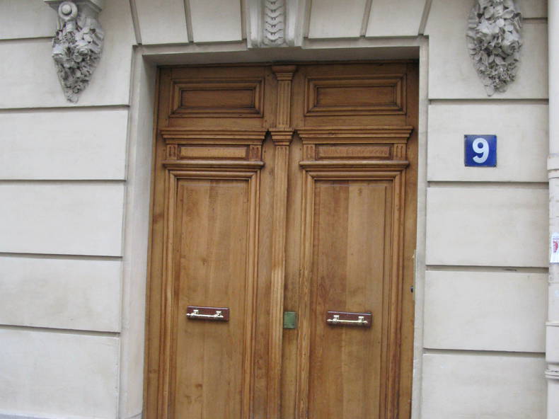 Logement Entier Paris 248789-5
