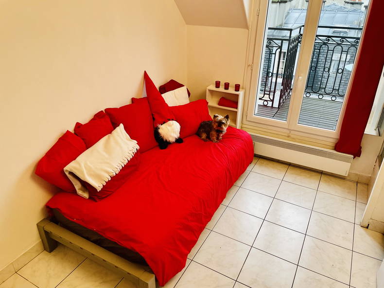 Logement Entier Paris 254729-1