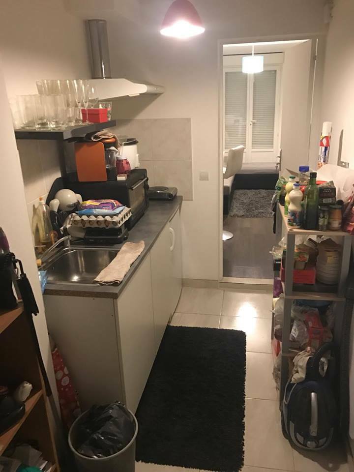 Hjemmeophold Colombes 169681