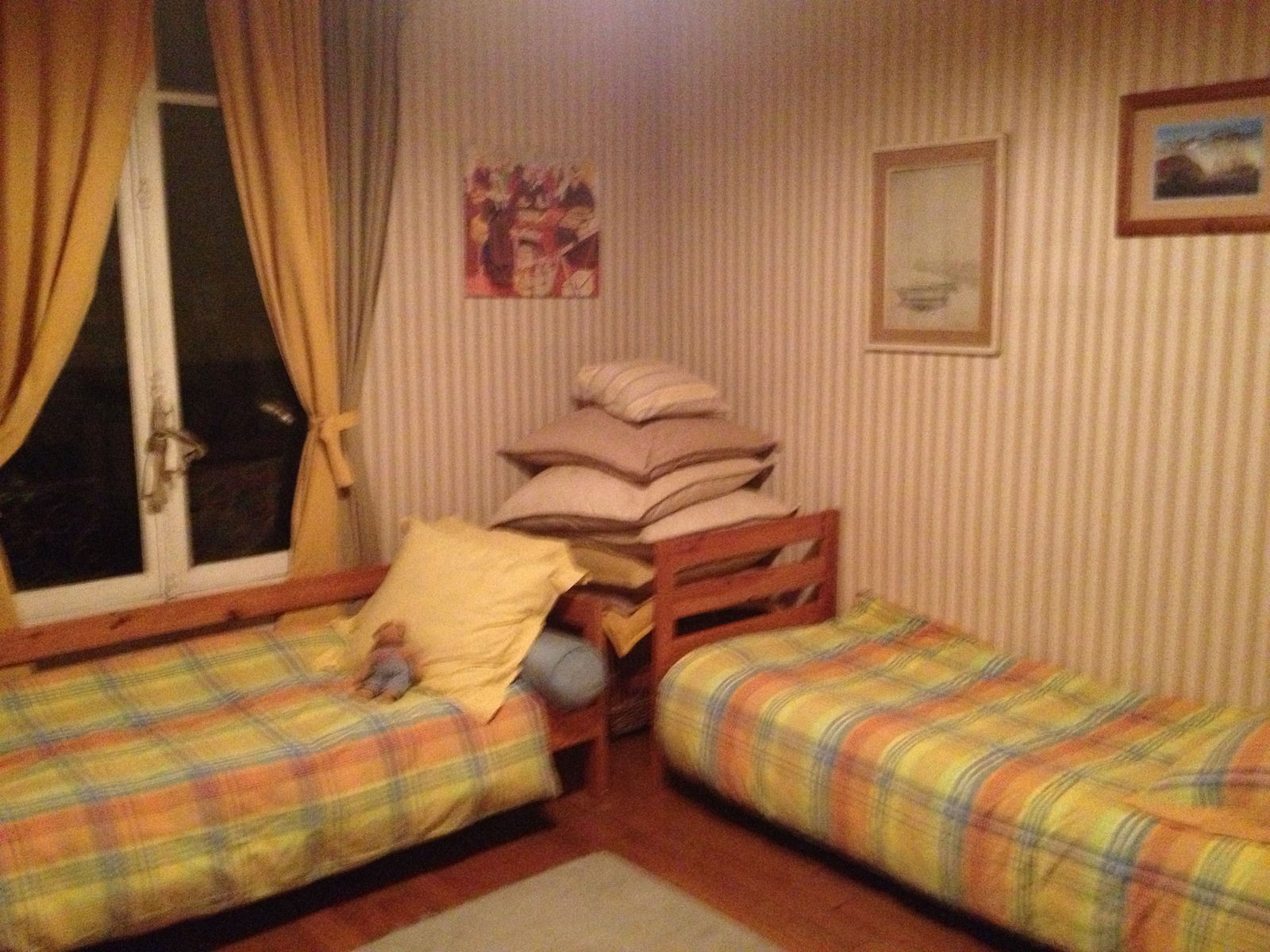 Colocation Pantin 122199