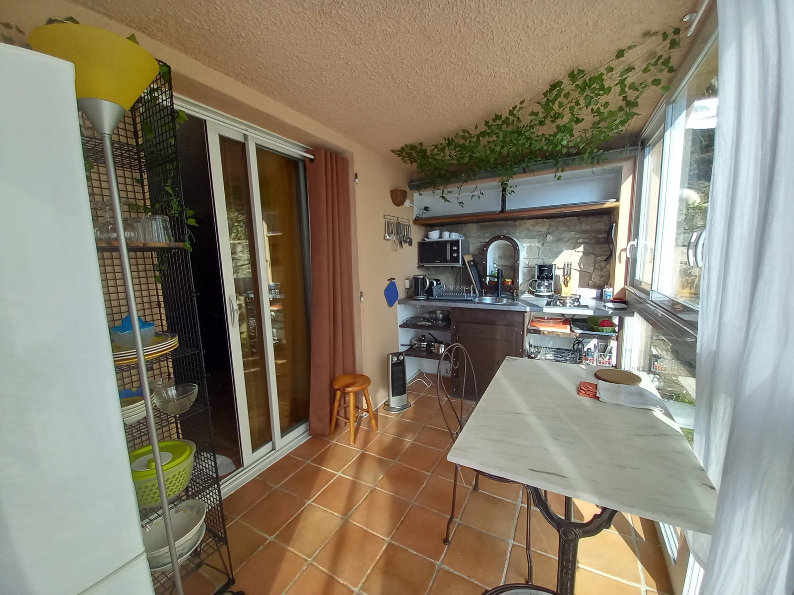 Unterkunft Beim Gastgeber Soubès 316676