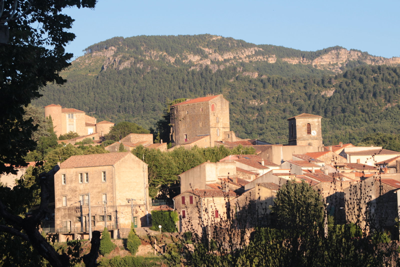 Gastfamilie Soubès 316676