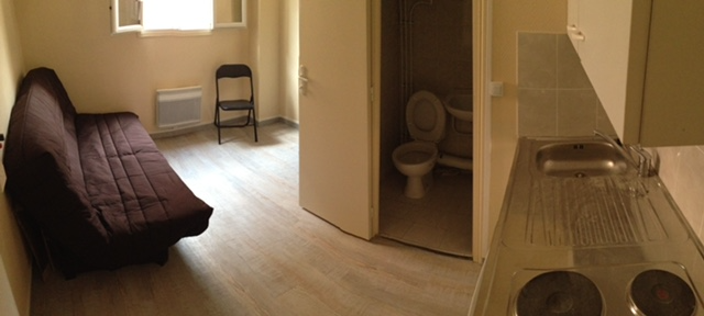 Onafhankelijke Studio Ivry-sur-Seine 254007