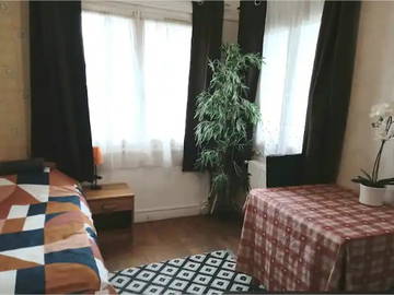 Estudio En Alquiler Bagneux 604900-1