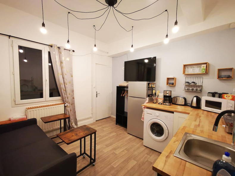 Entire Home Rive-de-Gier 255631-2