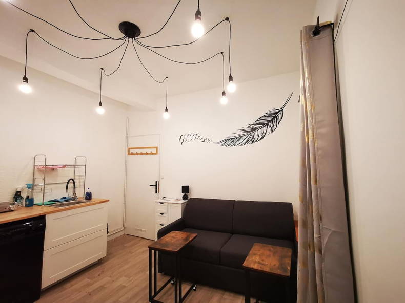 Entire Home Rive-de-Gier 255631-3