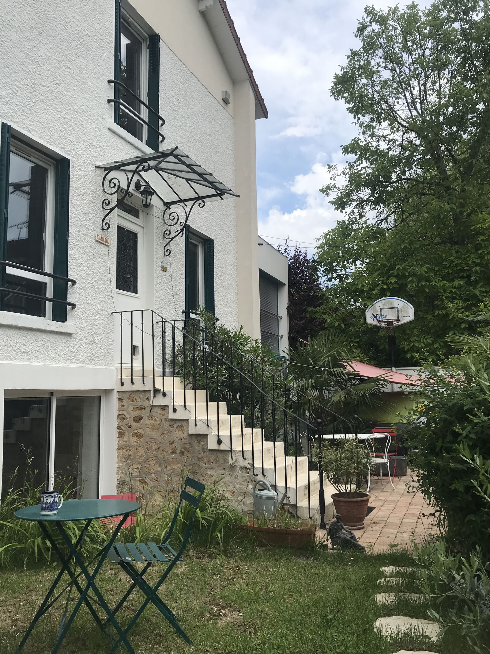 Gästezimmer Le Perreux-sur-Marne 393577