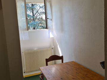 Roomlala | Studio 16 m² do wynajęcia w Corenc w domu jednorodzinnym