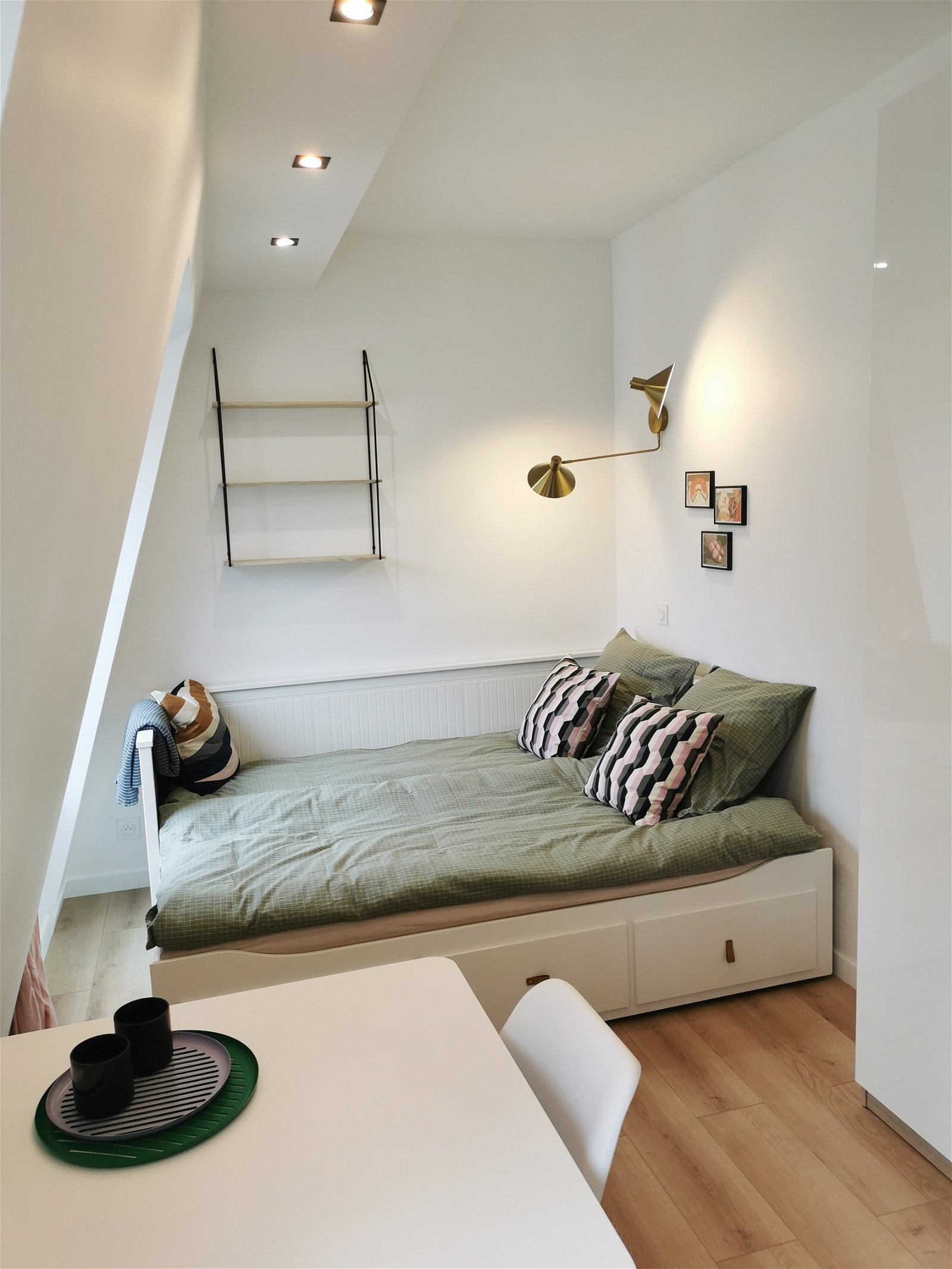 Hemvistelse Paris 377712