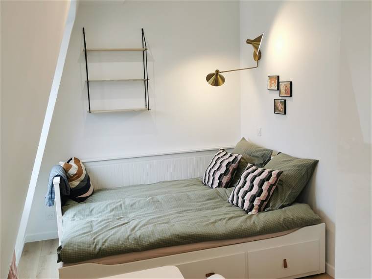 Chambre À Louer Paris 377712