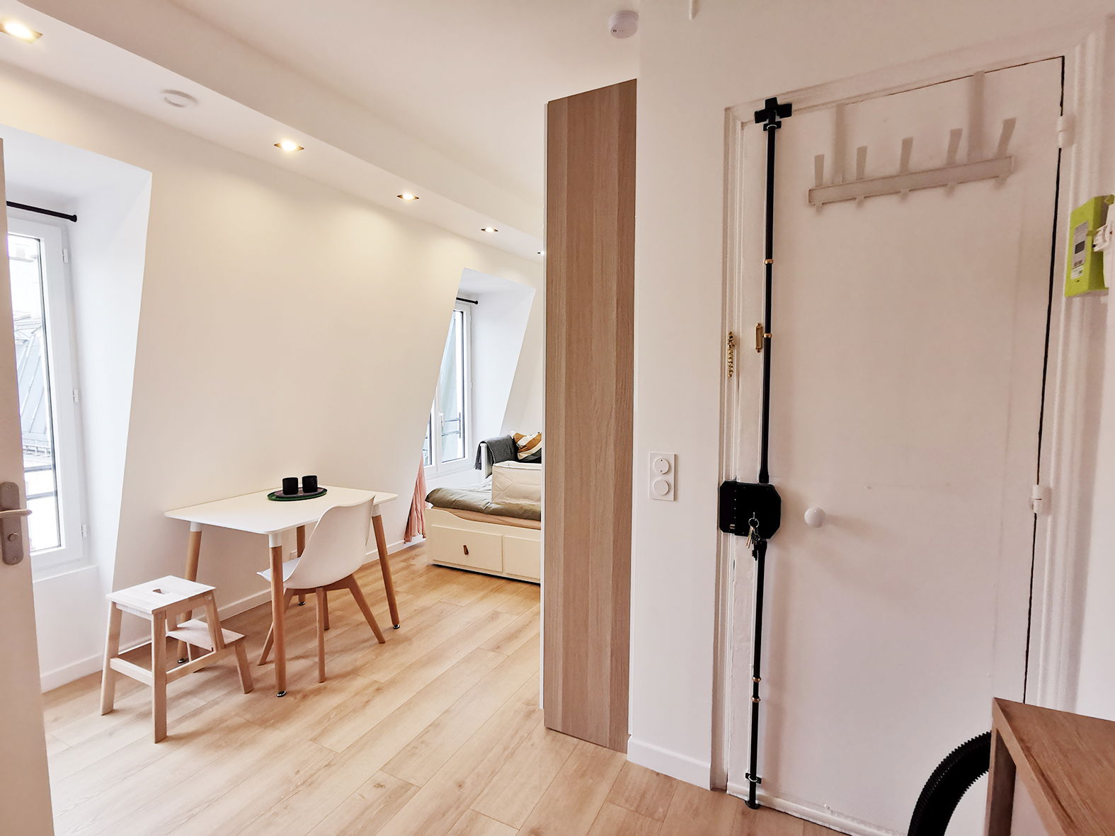 Hemvistelse Paris 377712