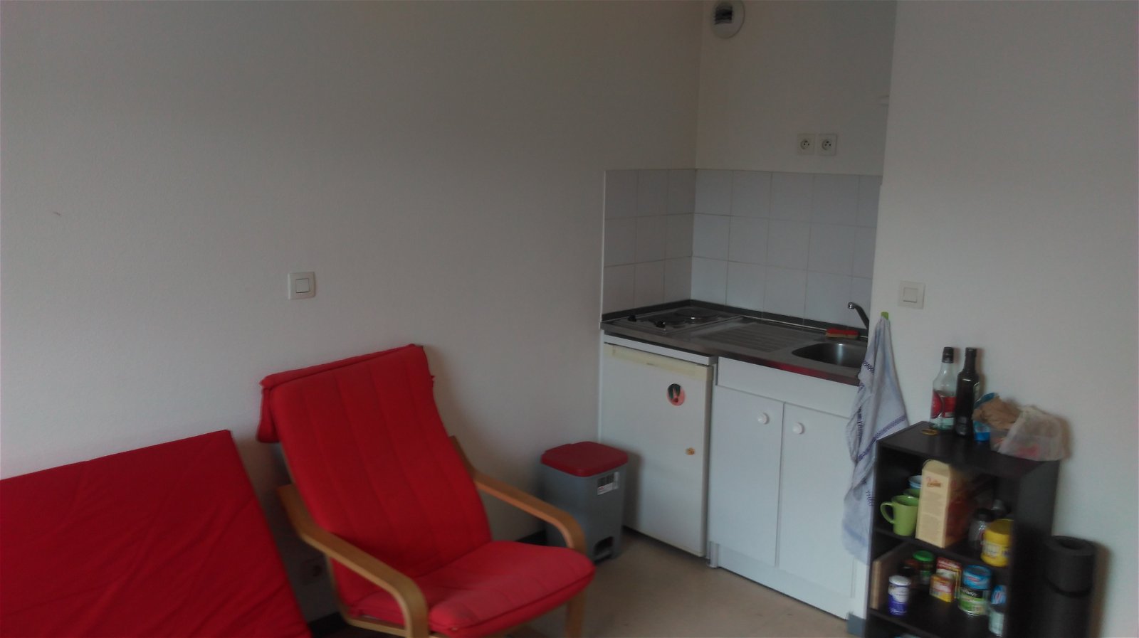 Chambre Chez L'habitant Albi 171493