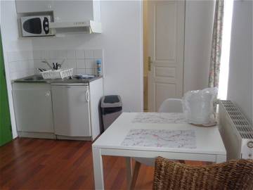 Room For Rent Vichy 216549