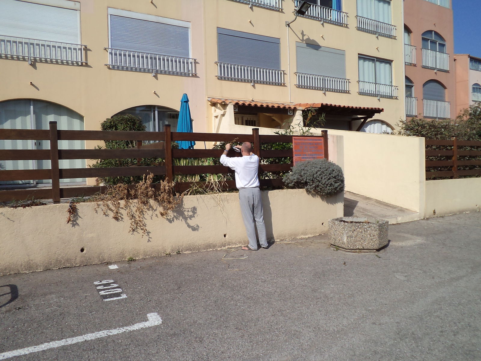 Unabhängiges Studio Agde 125996