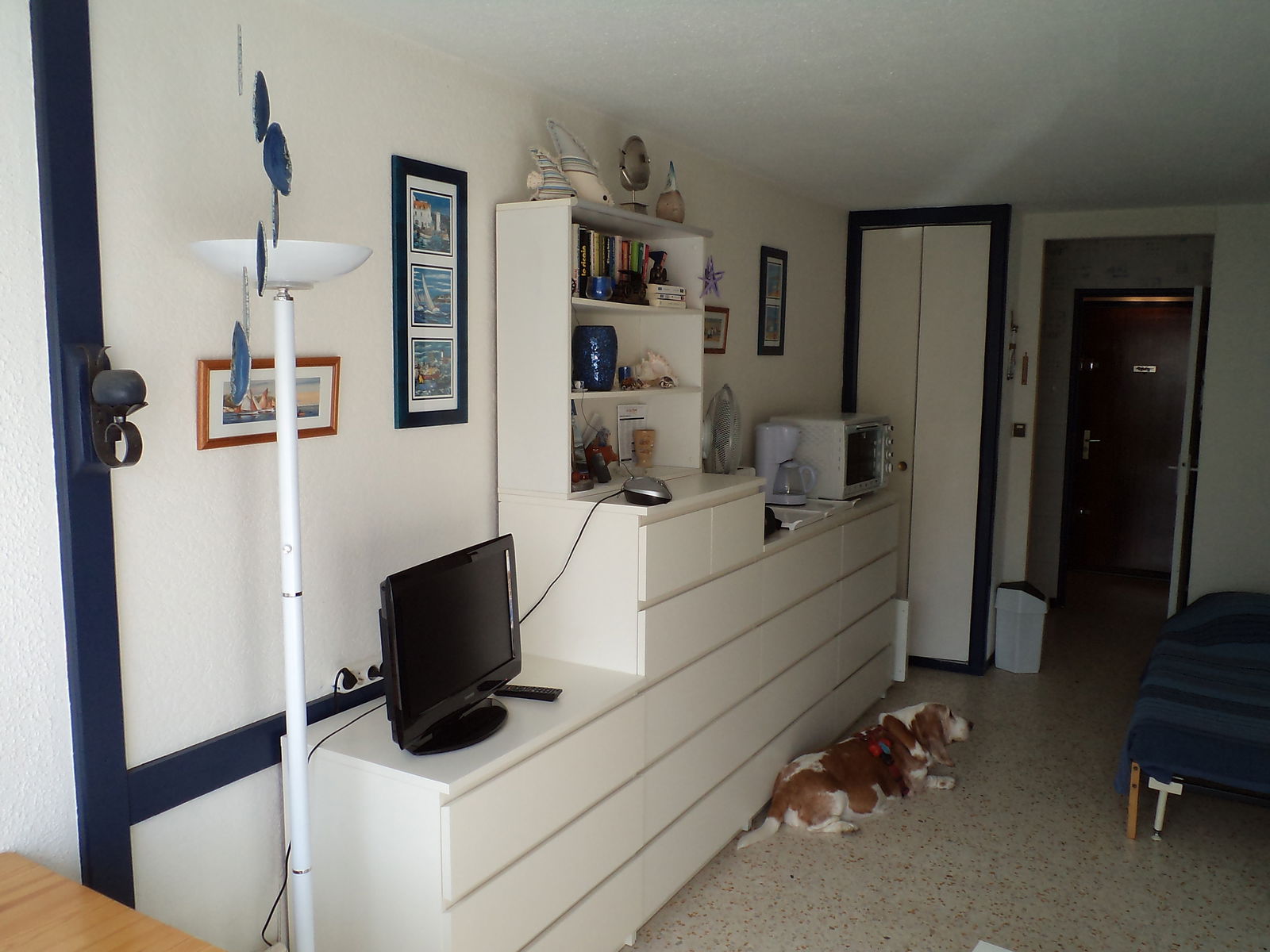 Oberoende Studio Agde 125996