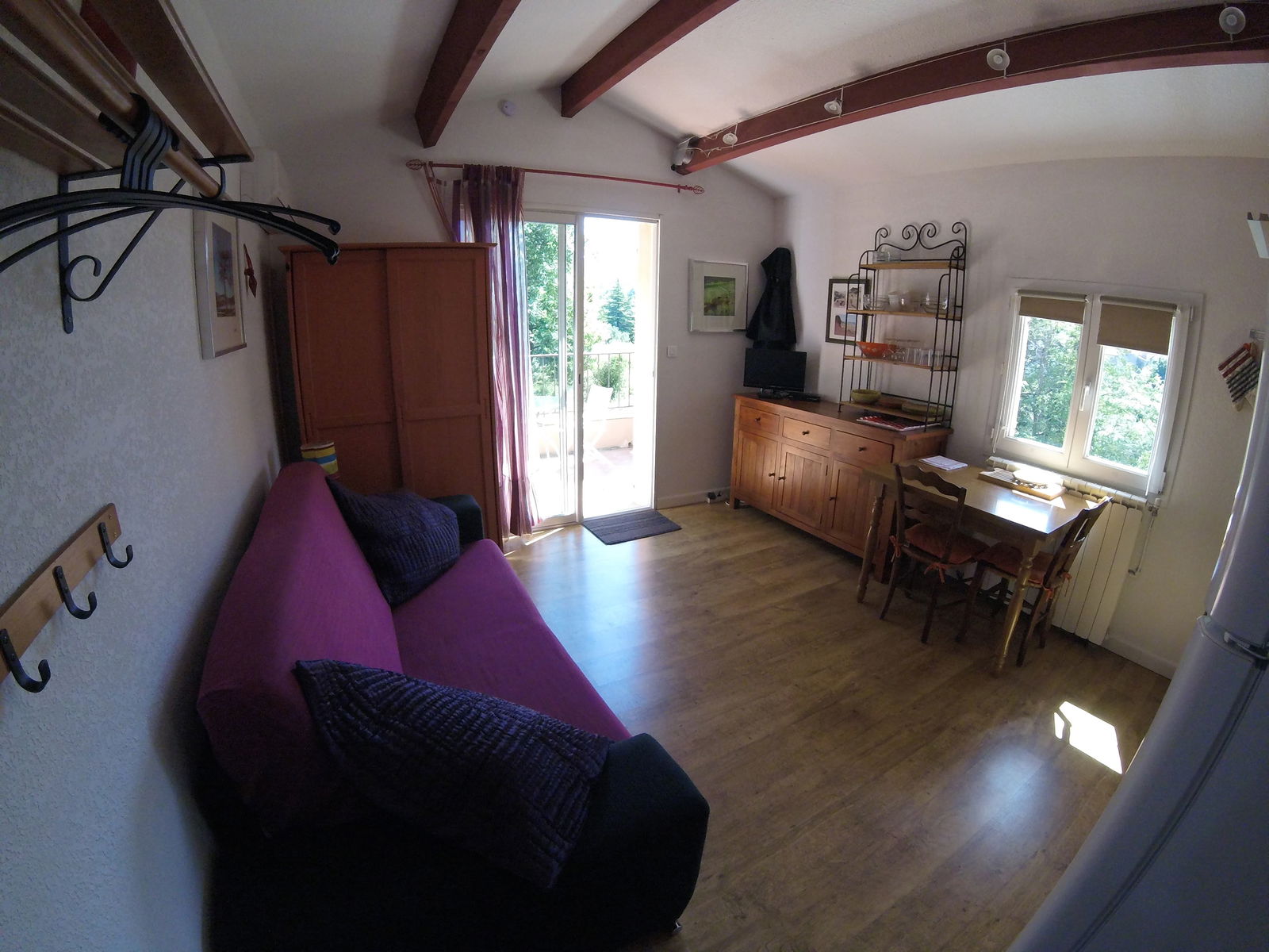 Chambre Chez L'habitant Soubès 629109