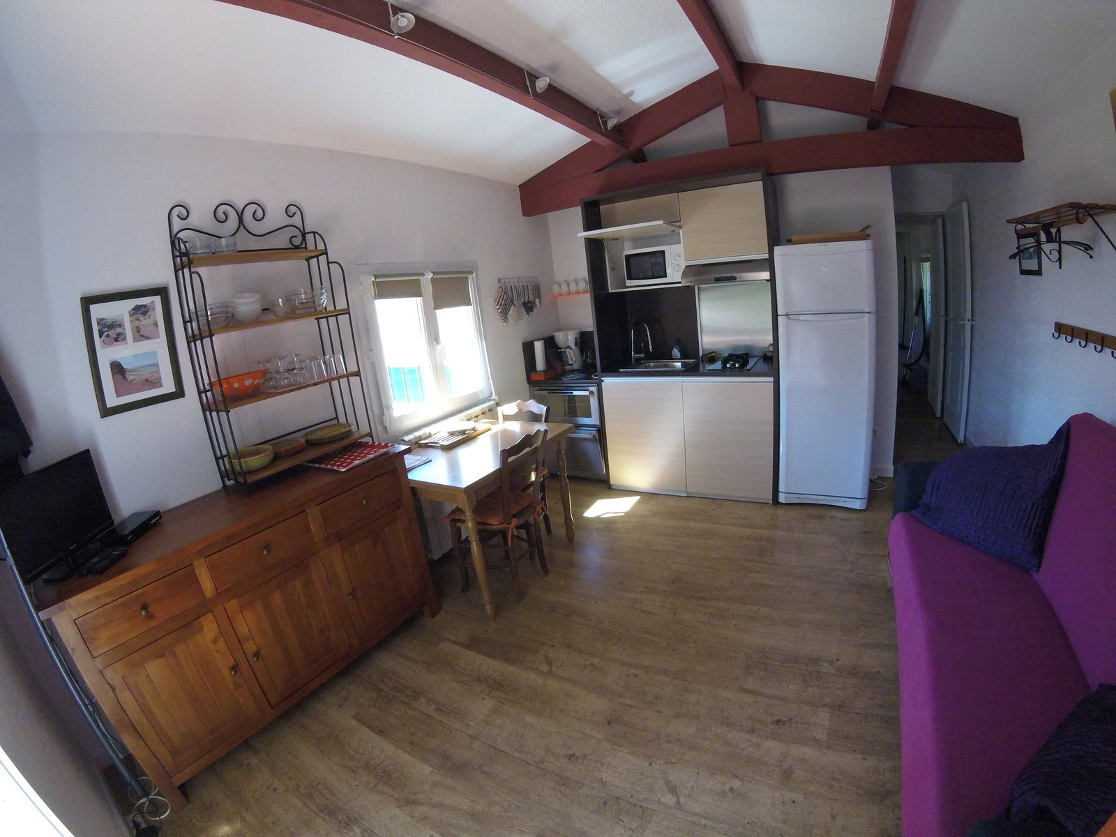 Chambre Chez L'habitant Soubès 629109