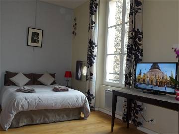 Roomlala | Studio 2 Pers/ Au Cœur De Paris / Louvre