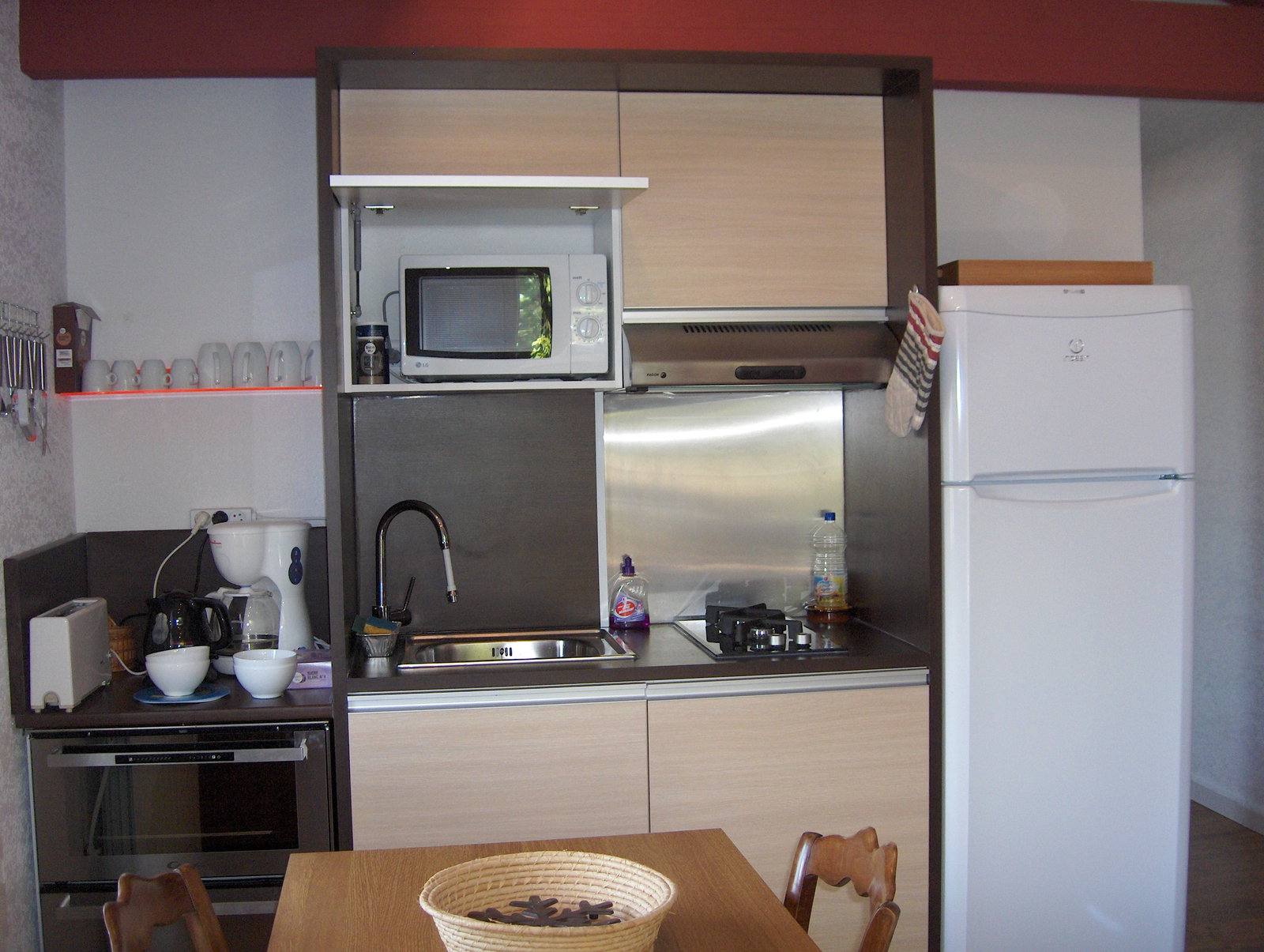 Homestay Soubès 629109