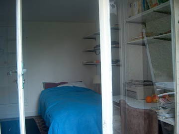 Roomlala | Studio 20 M2 Blisko La Défense + Ogród 