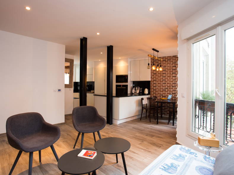 Ganzes Haus Paris 251754-1