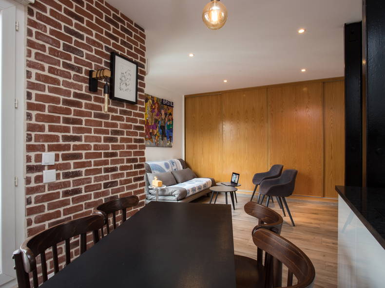 Ganzes Haus Paris 251754-3