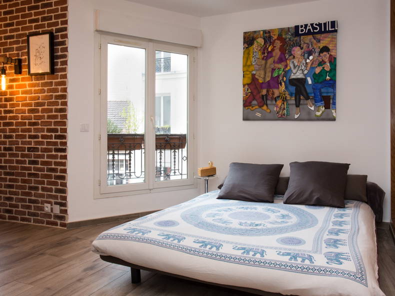 Ganzes Haus Paris 251754-5