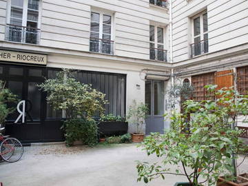 Logement Entier Paris 251754-7