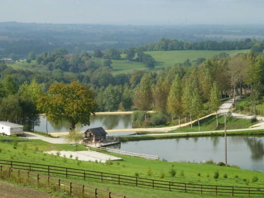 Ganzes Haus Ferrières-la-Verrerie 188582-5