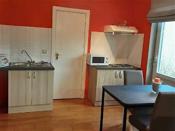 Chambre Chez L'habitant Wavre 239938-8