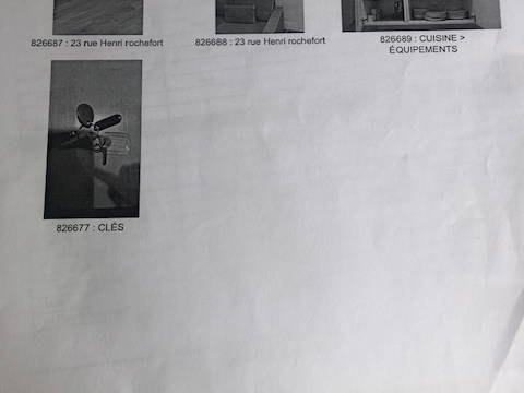 Ganzes Haus Paris 267714-3