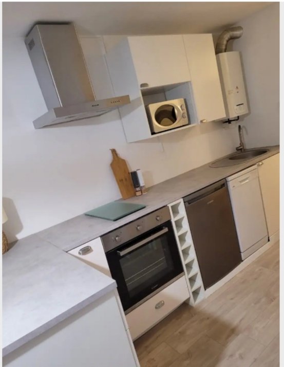 Oberoende Studio La Grande-Motte 268748