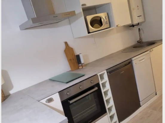 Entire Home La Grande-Motte 268748-1