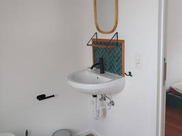 Gesamte Unterkunft zur Miete in Oud-Heverlee - Foto 7 : Badezimmer-7