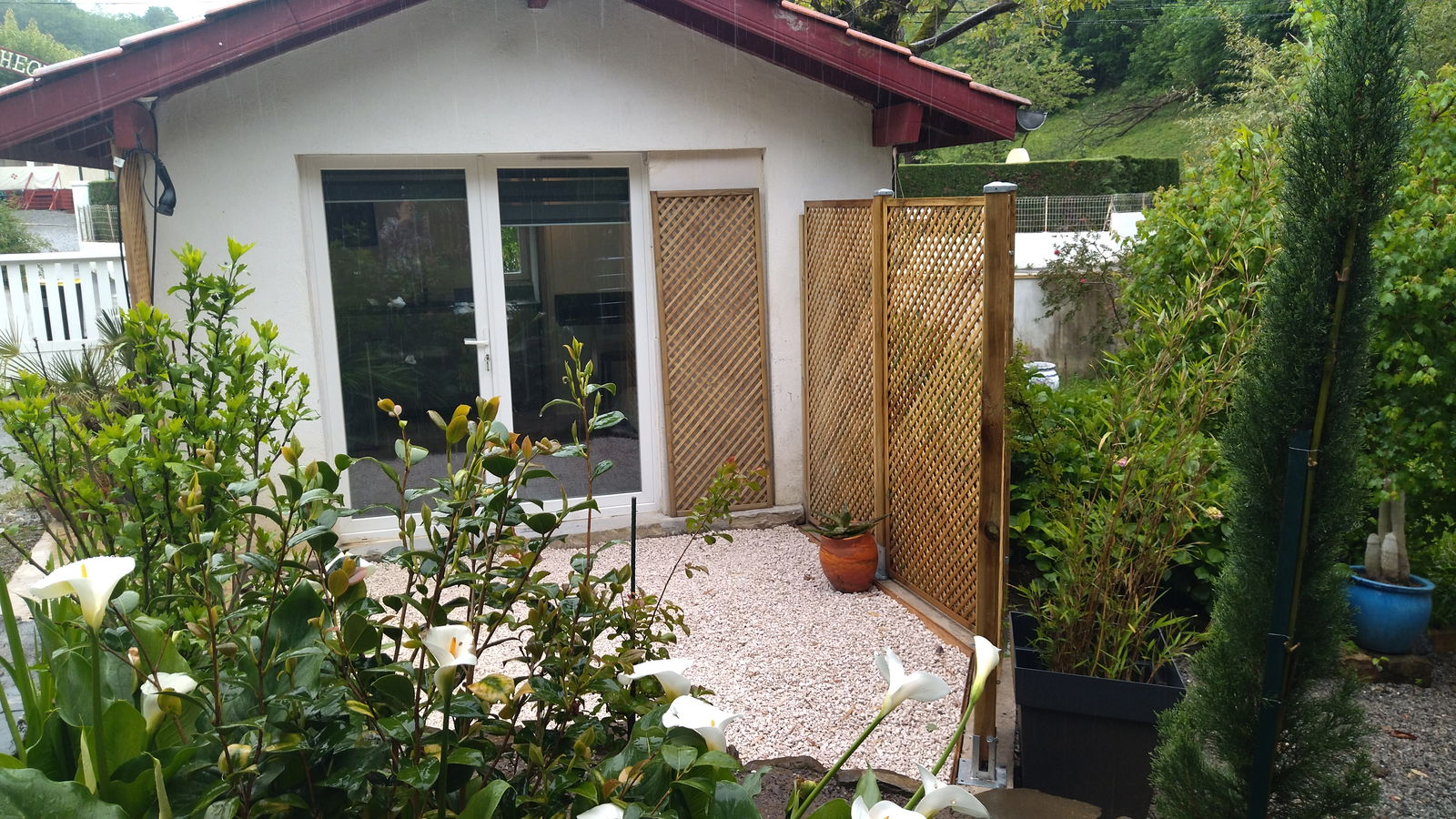 Onafhankelijke Studio Cambo-les-Bains 473206