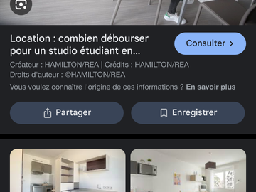 Studio À Louer Clermont-Ferrand 520644
