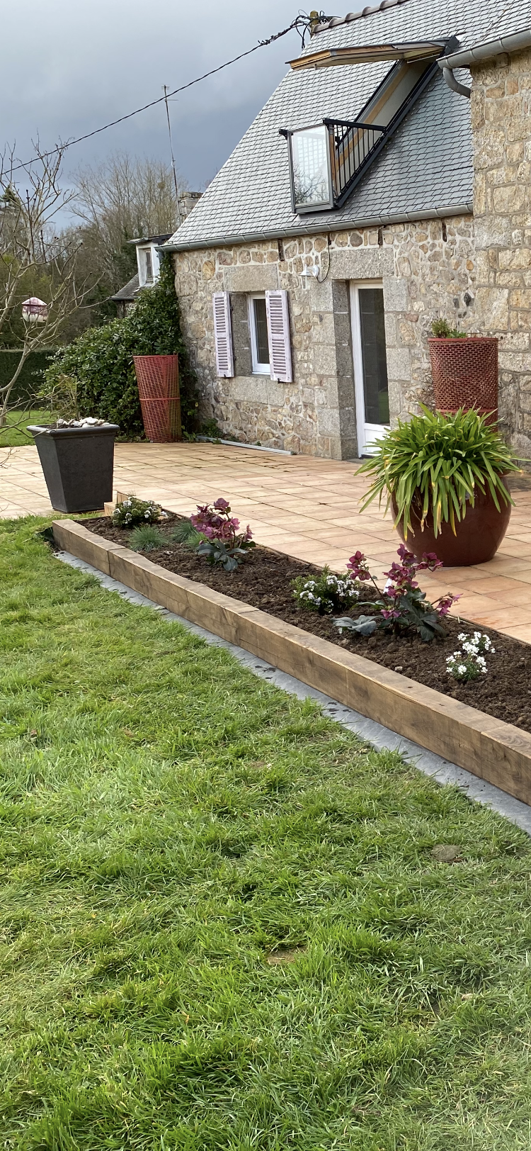 Ganzes Haus Kermoroc'h 636302