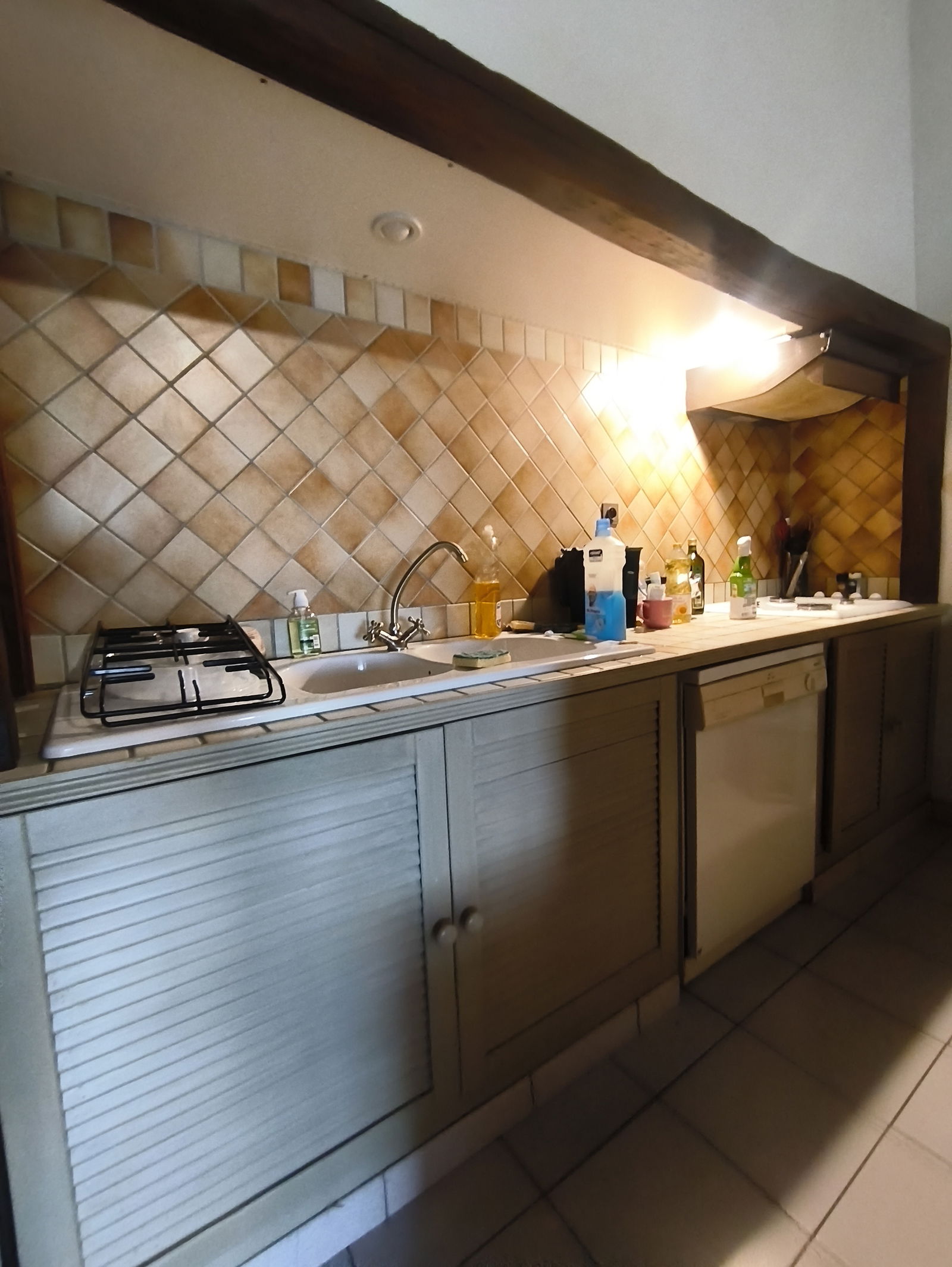 Logement Entier Nercillac 659177